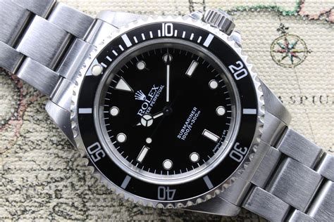 rolex submariner no date 14060